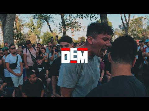 RODAMIENTO vs. MCMADETUHERMANA vs. ARIES: 8vos - DEM Fecha I 2023