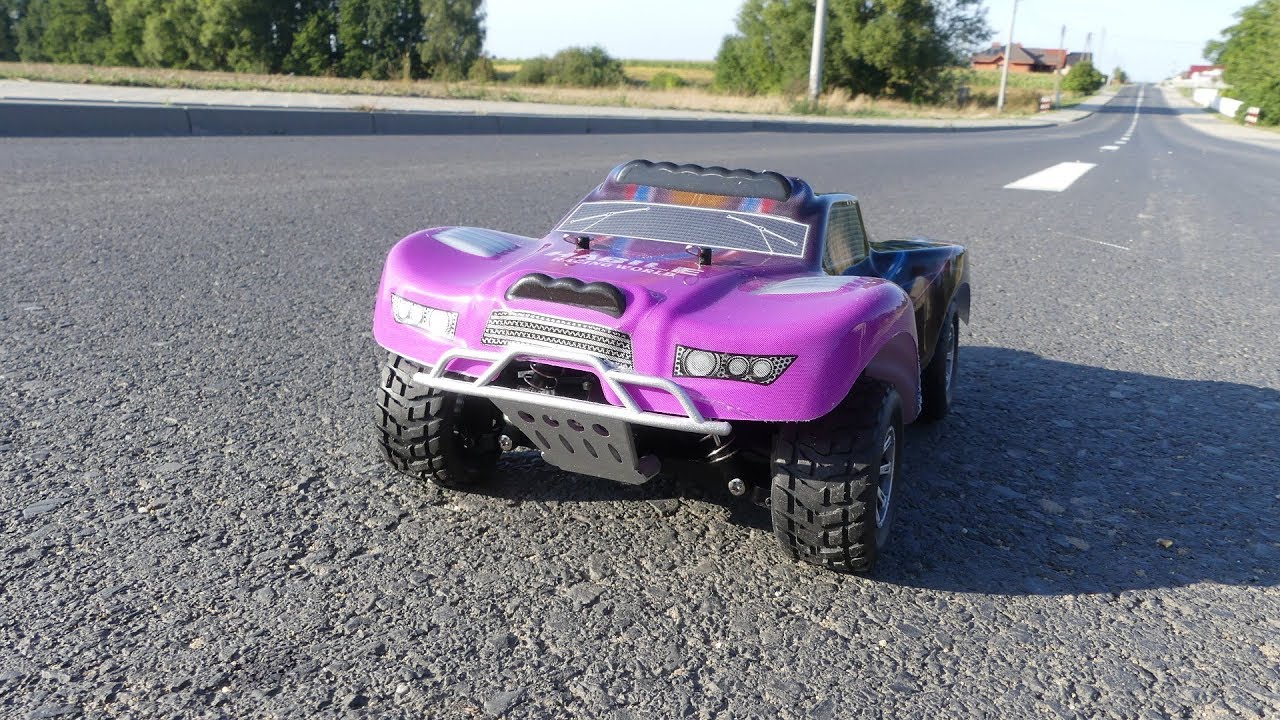 RC auto WL toys 18403