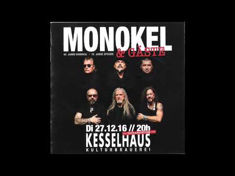Monokel Bluesband - Ahaha 2016 (Live)