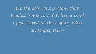 Chris Cagle - I Don&#39;t Wanna Live Without You Anymore