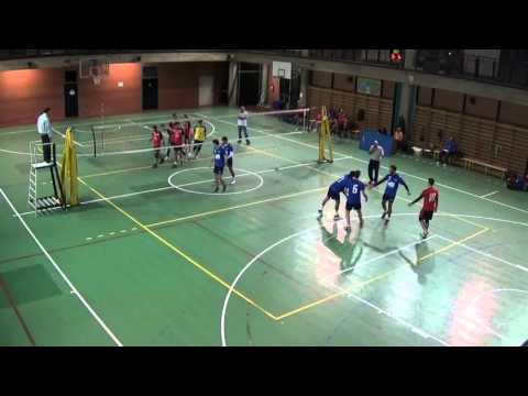 Serie D: Savena Volley - L.A. Muratori Vignola