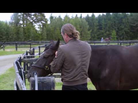 Patrik möter Nuncio