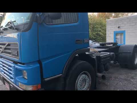 OPTIMA TRUCKS | Volvo FM 10 360 EURO 2