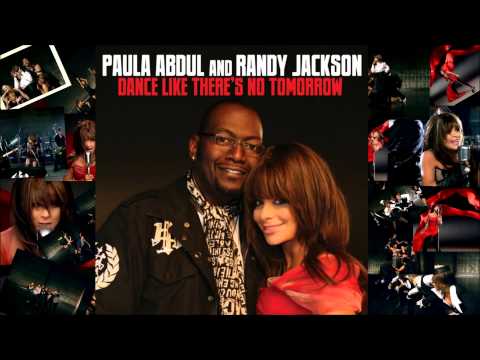 Paula Abdul & Randy Jackson - Dance Like There's No Tomorrow (Oakenfold 12'' Mix) (Audio) (HD)