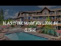 Blackstone Mountain Lodge by CLIQUE Review - Canmore , Canada