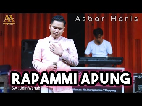 Rapammi Apung - Asbar Haris ( Live Cover Version ) || Karya Udin Wahab