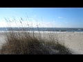 Oak Island NC - Ocean - Caswell Beach NC - YouTube