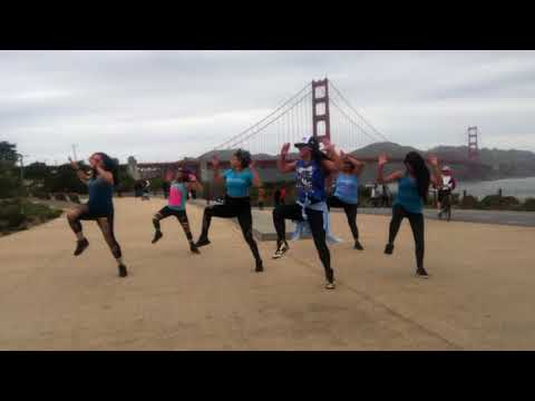 I AM MERENGUE by WATATAH ((( ZUMBA CHOREOGRAPHY )))