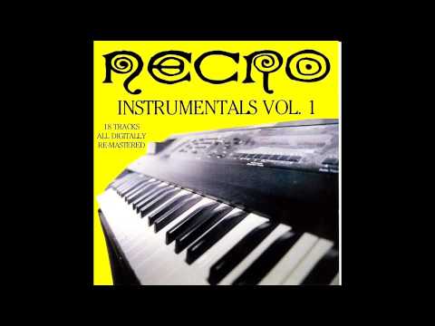 Necro - Instrumentals Vol 1 [FULL ALBUM]