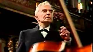 【Karajan】 Johann Strauss I : Radetzky March(Marsch) 【VPO：1987】