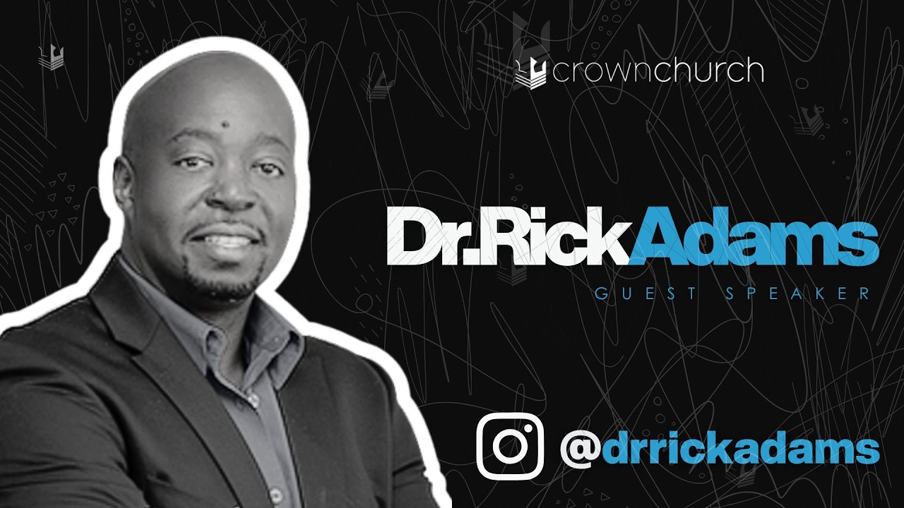 06.21.26 - FATHER'S DAY SPECIAL — Pastor Duma Alphonse — Crown Church Orlando