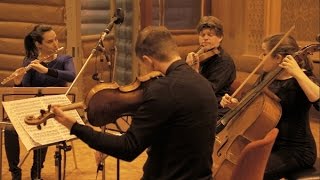 Download lagu Dvorak: 'American Quartet' Arranged for Flute Quartet mp3 Download lagu Dvorak: 'American Quartet' Arranged for Flute Quartet mp3