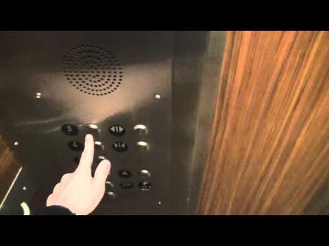 Otis Traction Elevators - NRG Energy Center Ramp - Minneapolis, MN