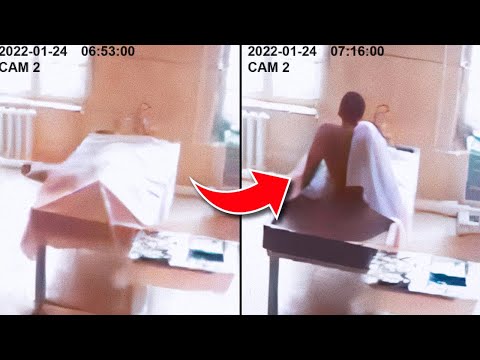 20 Scariest Things Captured In Morgues And Hospitals