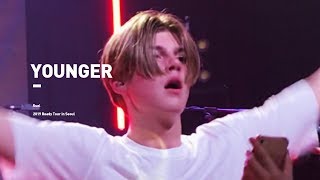 190321 Ruel(루엘)  - Younger @ Live in Seoul 내한공연
