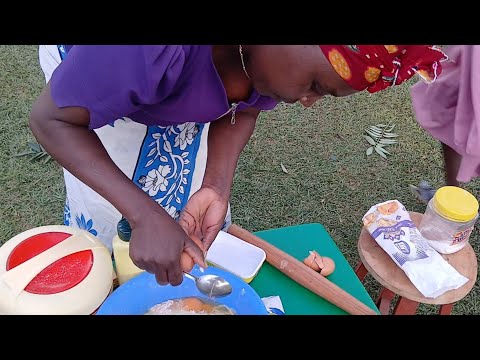 Unbelievable!first time cooking for my family the most delicious food. SEE HOW MOTHER IN-LAW REACT!