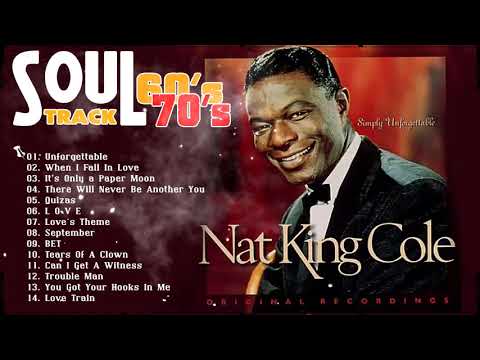 Nat King Cole Greatest Hits - Nat King Cole Best Of Full Album - Nat King Cole Playlist 2020