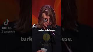The Funniest Jokes about Ritz Crackers by Mitch Hedberg