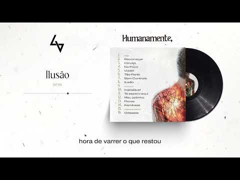 LVCAS - Ilusão (Lyric Video)