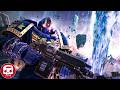 WARHAMMER 40K SPACE MARINE RAP By JT Music Feat Andrea Storm Kaden Eye Of The Titus