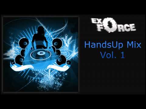Exoforce - HandsUp Mix Vol.1