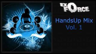 Exoforce - HandsUp Mix Vol.1