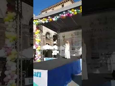 Овраменко Елизавета Nina Simone - I put a spell on you