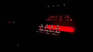 Kraftwerk - 3D - Chile  -  Tour de France / Tour de France Étape 1 / Chrono / Tour de France Étape 2