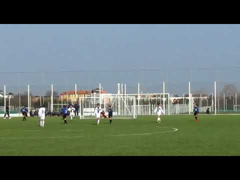 Pulcini 2008, Test Match: Parma-Renate, gol di Edoardo Meloni (2)