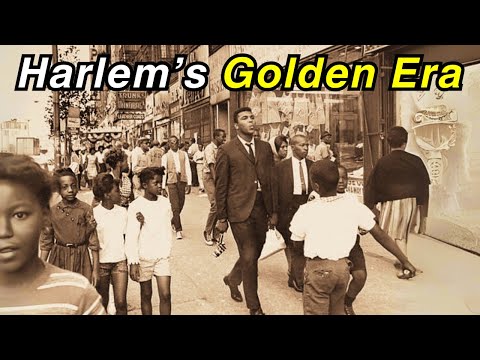 HARLEM in Its GLORY DAYS: A Story You Need to Hear