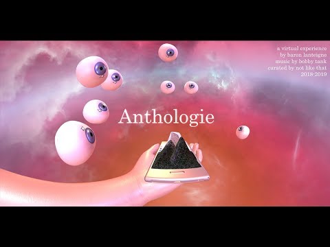 OXYGEN (Anthologie) // Bobby Tank & Baron Lanteigne 360° AV show [Aftermovie]