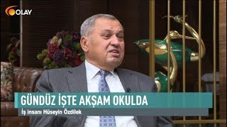 Yaşama Dair - Hüseyin Özdilek - 25-11-2018