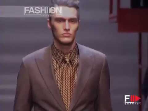 "Valentino" Autumn Winter 2004 2005 Paris 2 of 4 Menswear by FashionChannel
