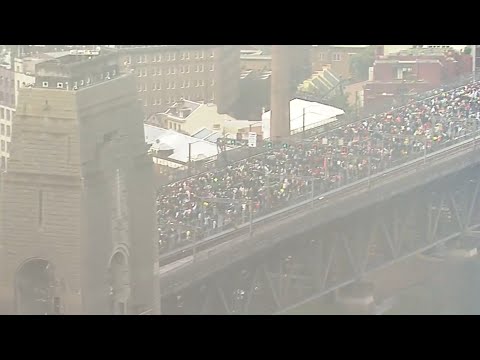 'The march needs to stop': NSW Police respond to pro-Palestine protest