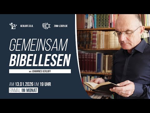 Gemeinsam Bibellesen - Die Wurzeln Abrahams (1. Mose 11,27-32)
