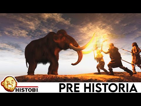 Histobi 01 -  Pre Historia
