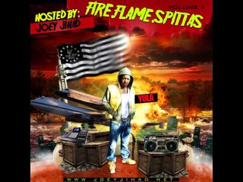 Joey Jihad Ft. CHAOS & REGGIE BUTTA - STUPID