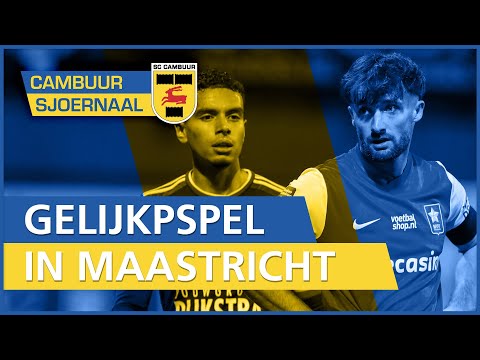 Puntendeling in Maastricht | CAMBUUR SJOERNAAL