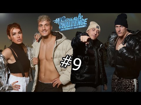 Die Exit Challenge die ALLES entscheidet! - Couplechallenge 2022 Folge #9