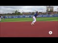 The in the US Showcase Videos.(Oct 2021) Fielding-batting-pitching
