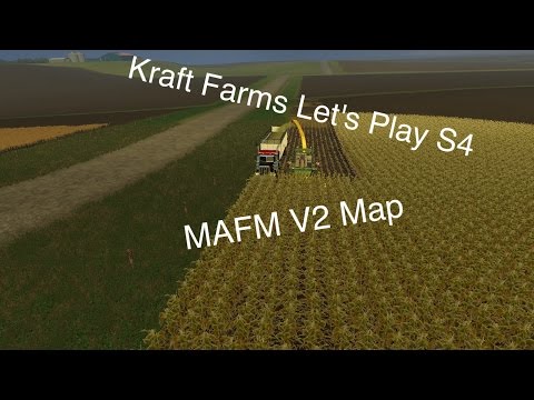Farming Simulator 2013 S4- MAFM V2 EP1