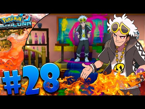💣Pokémon UL MEGALOCKE EP 28 Eh dado lo mejor de mi
