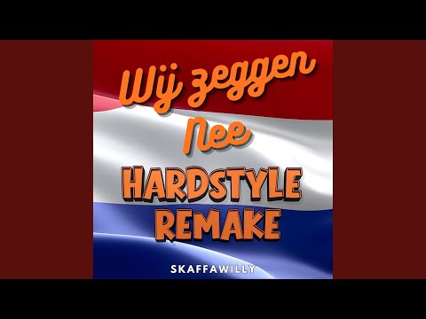 Wij zeggen nee, nee, nee, tegen een AZC (SkaffaWilly Hardstyle Remake)