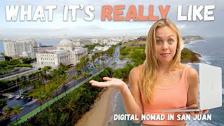 DIGITAL NOMAD IN PUERTO RICO (2022) + how I get Internet anywhere in the world