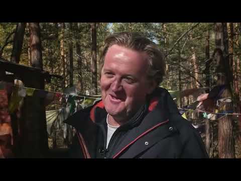 Reise an den Baikalsee | Korrespondent Christof Franzen unterwegs in Russland (3/4) | SRF Dok