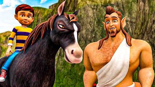 Download lagu Rudra Controls The Black Horse! | Rudra | Full Episode mp3