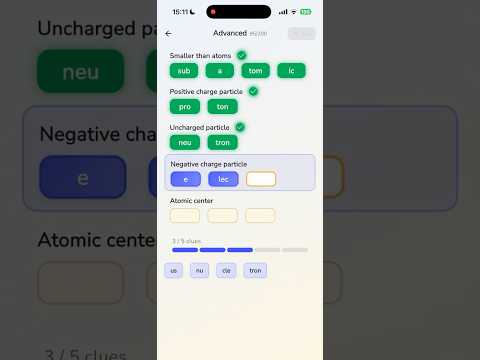 Lexico: Word Puzzle Quest