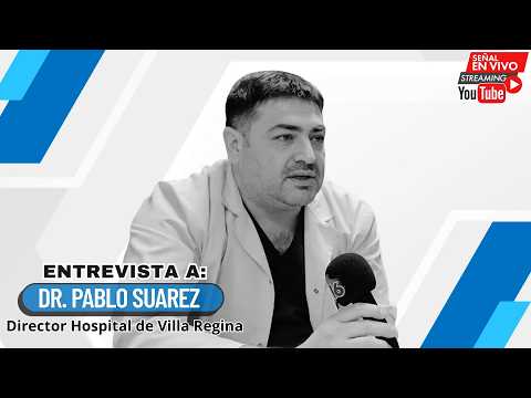 Entrevista  DR PABLO SUAREZ
