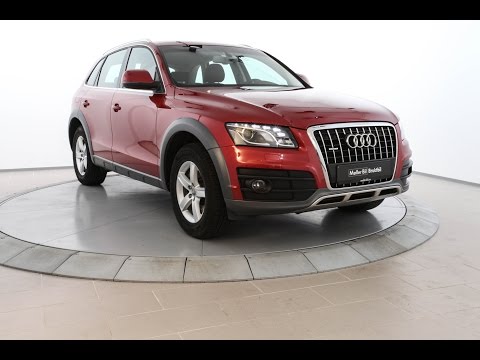 Audi Q5 3,0 TDI quattro S tronic - 2012