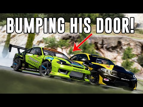 MY FINAL DMVC EVENT 😢 - Drift Masters Virtual Championship RD4 Review